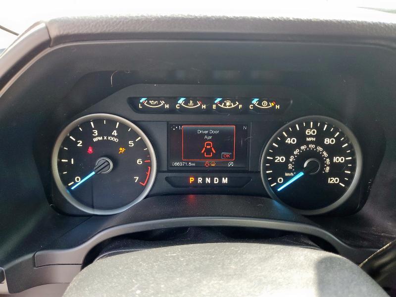 2018 FORD F150 SUPER - 1FTEW1CP6JKF21152