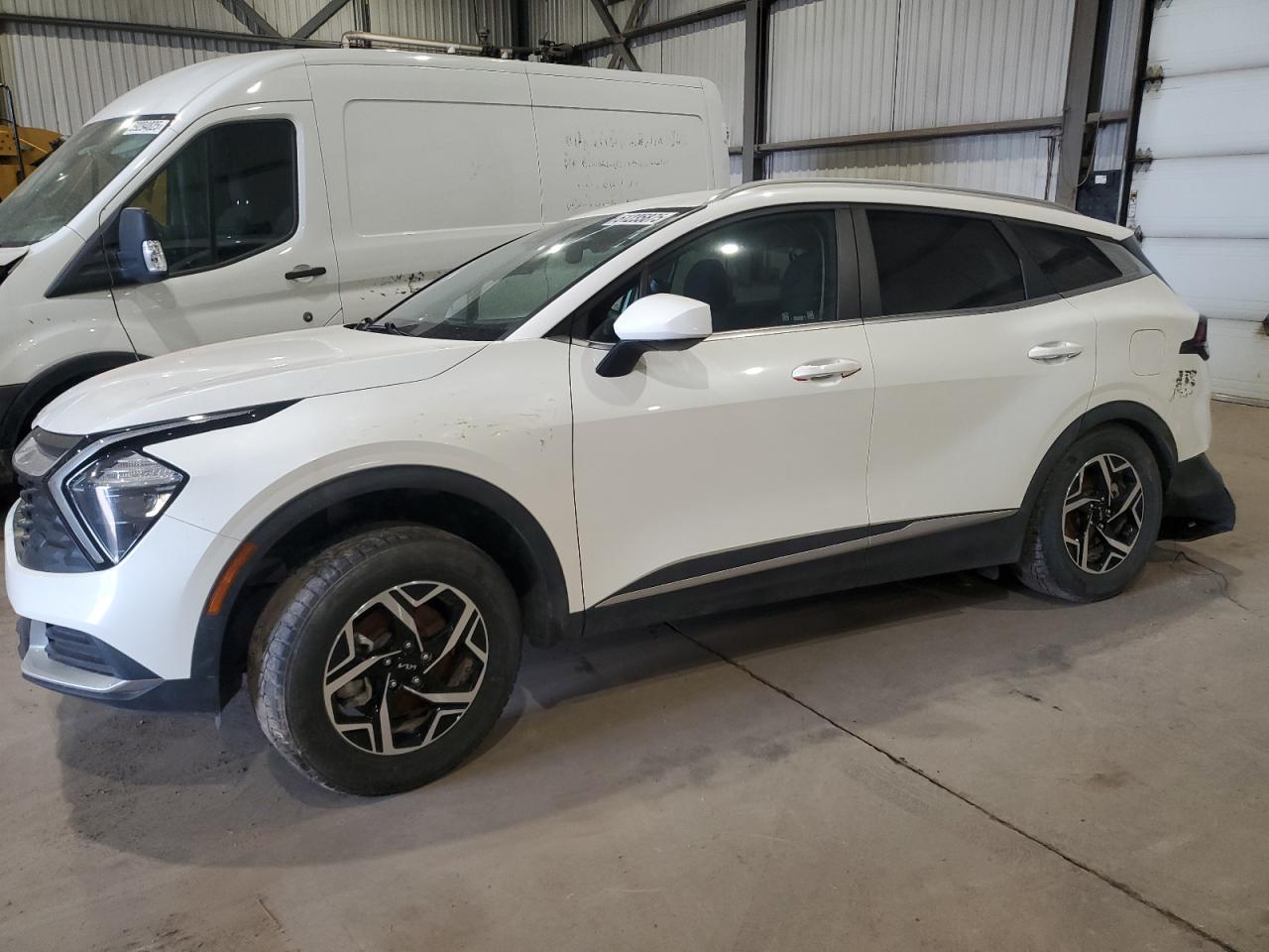 KIA SPORTAGE LX