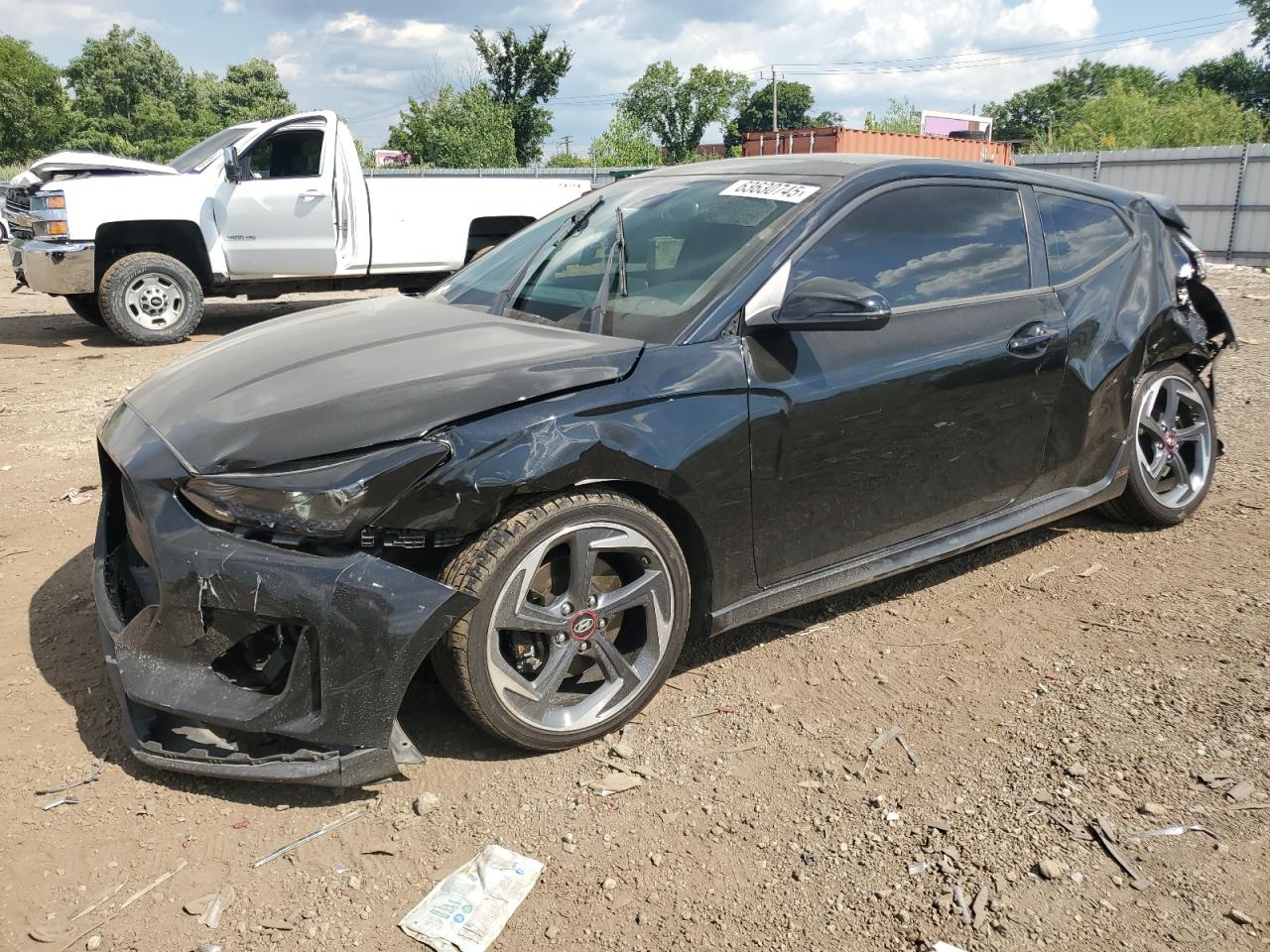 HYUNDAI VELOSTER TURBO