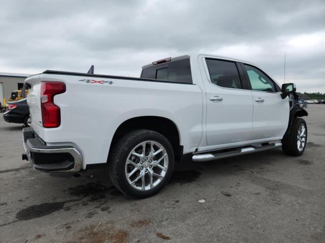 2024 CHEVROLET SILVERADO - 2GCUDGED0R1214188