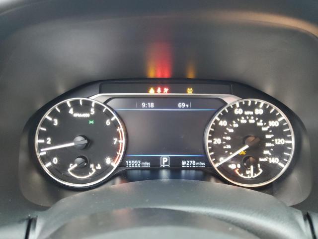 2024 NISSAN ALTIMA SV 1N4BL4DW6RN309208