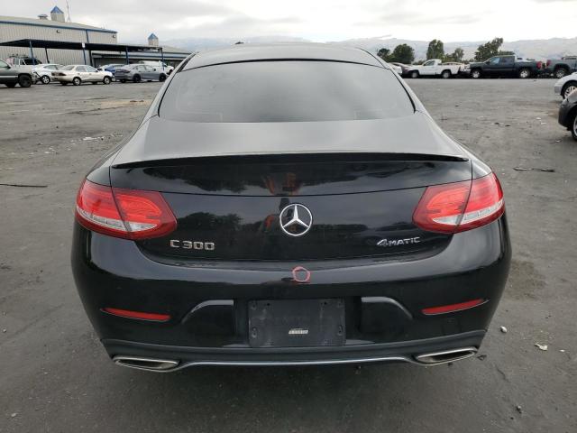 2017 MERCEDES-BENZ C 300 4MAT - WDDWJ4KB8HF416597