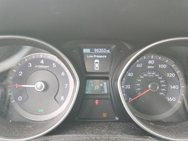 2016 HYUNDAI ELANTRA GT KMHD35LH5GU287843
