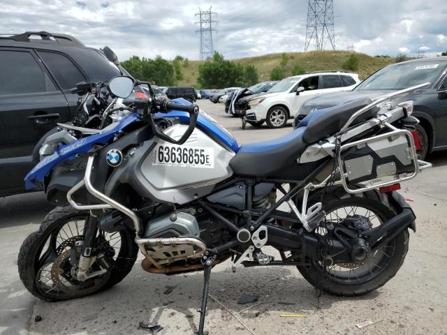 2014 BMW R1200 GS A WB10A1201EZ095927