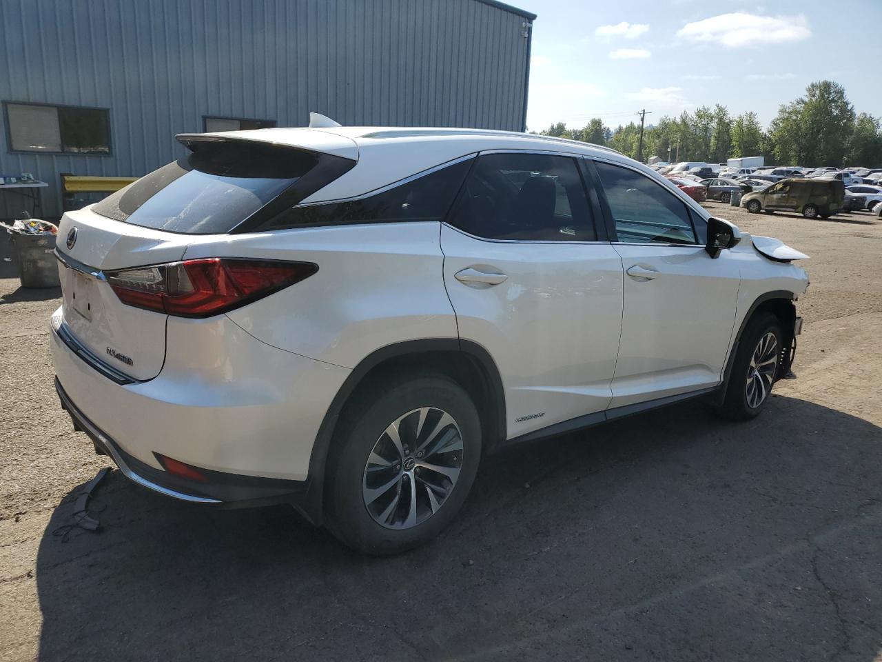 LEXUS RX 450H