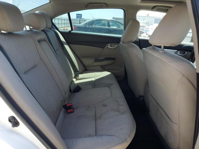 2014 HONDA CIVIC EX - 19XFB2F81EE272312