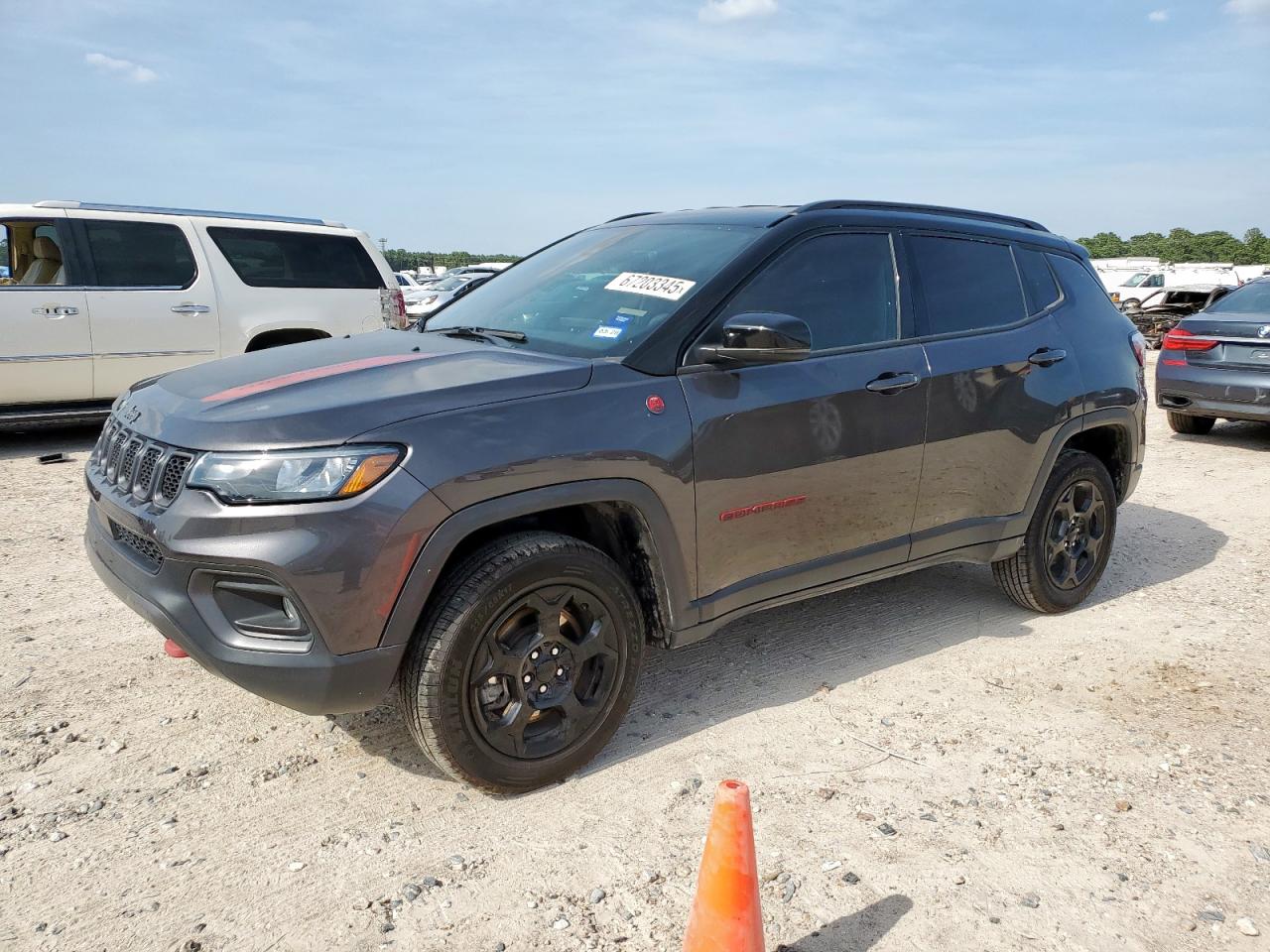 JEEP COMPASS TRAILHAWK