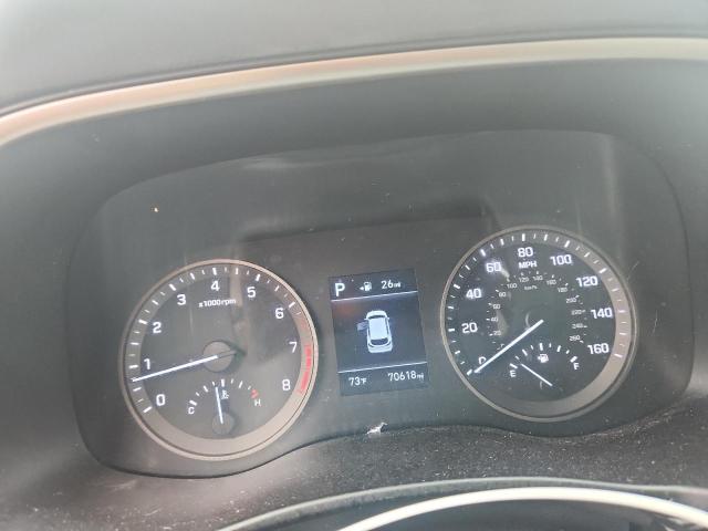 2019 HYUNDAI TUCSON SE - KM8J23A42KU905526