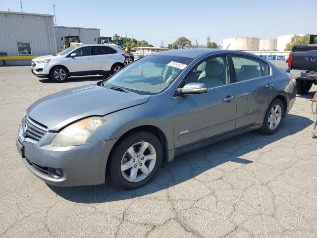 NISSAN ALTIMA HYB 2009 blue  hybrid engine 1N4CL21E79C138887 photo #1