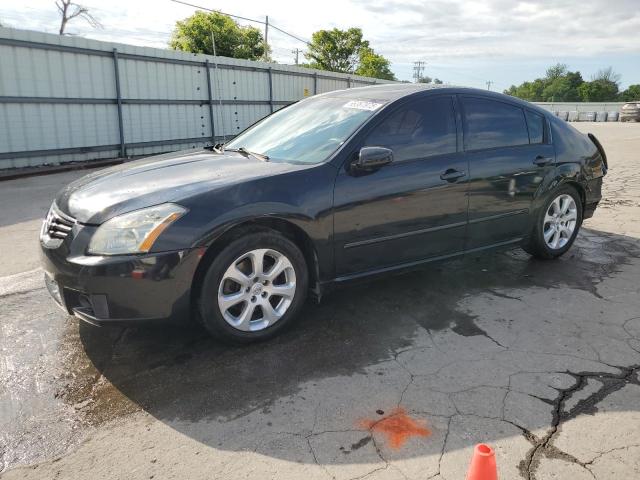 Global Auto Auctions: 2007 NISSAN MAXIMA SE