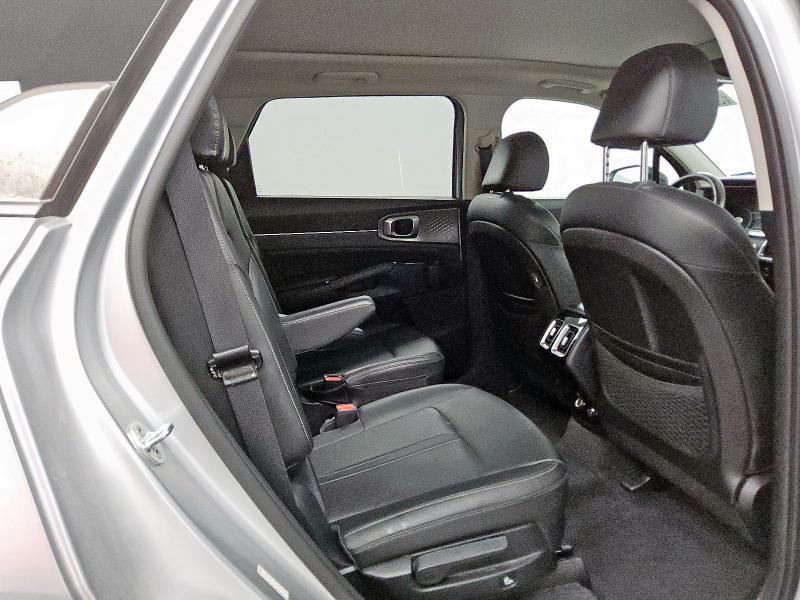 2021 KIA SORENTO SX - 5XYRKDLF5MG029700