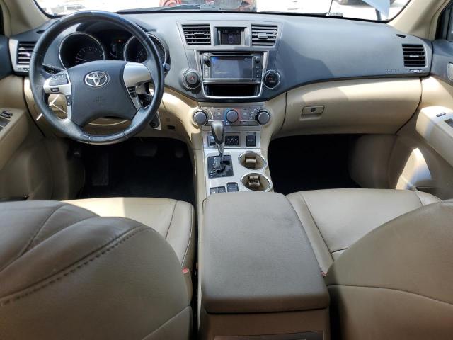 2013 TOYOTA HIGHLANDER - 5TDBK3EH9DS271323
