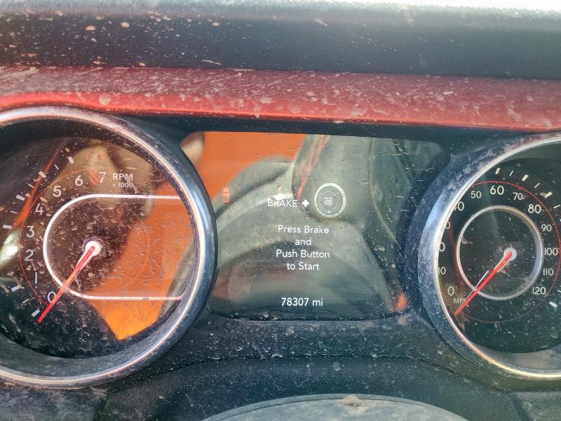 2021 JEEP GLADIATOR 1C6JJTBG0ML505576