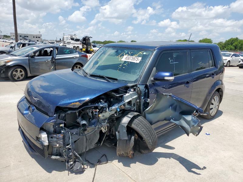 2015 TOYOTA SCION XB - JTLZE4FE2FJ069329