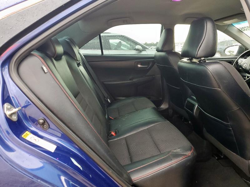 2016 TOYOTA CAMRY LE - 4T1BF1FK6GU999213