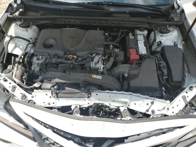 2020 TOYOTA CAMRY SE 4T1G11AK6LU400090