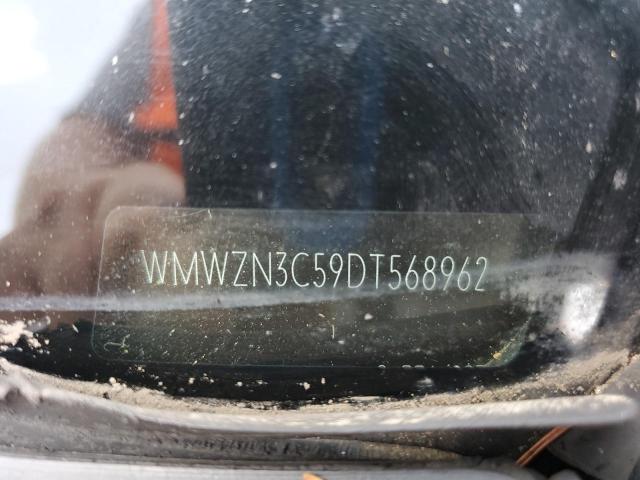 2013 MINI COOPER - WMWZN3C59DT568962