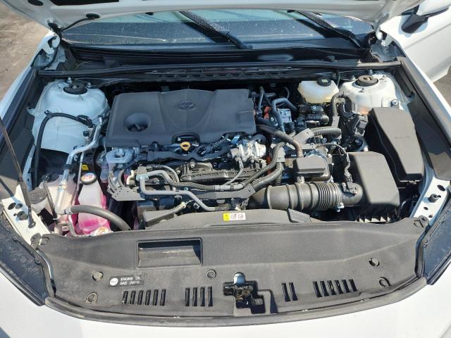 2025 TOYOTA CAMRY XSE - 4T1DAACK4SU109408