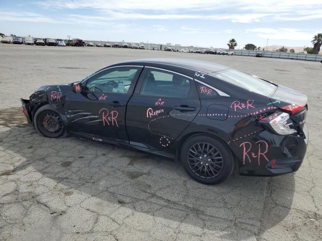 2018 HONDA CIVIC LX 2HGFC2F51JH558230