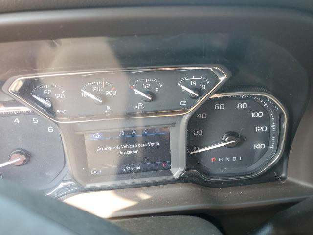2022 GMC SIERRA LIM 3GTP8DED9NG201778