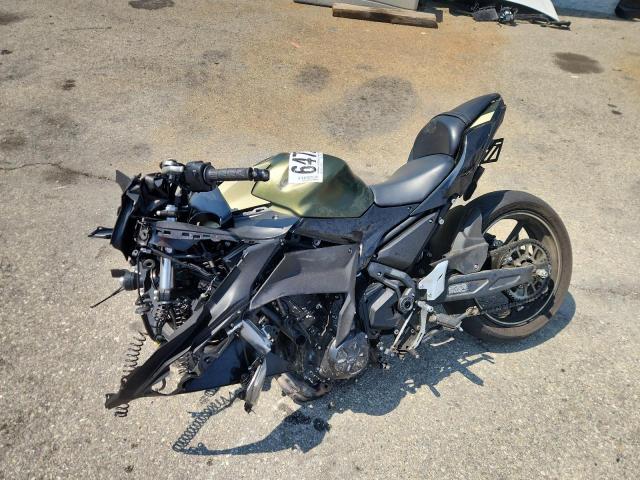2024 KAWASAKI EX650 R ML5EXER11RDAB1954