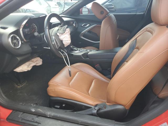 2019 CHEVROLET CAMARO LT 1G1FD1RX3K0151107