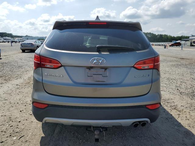 2014 HYUNDAI SANTA FE S - 5XYZU3LA4EG142533