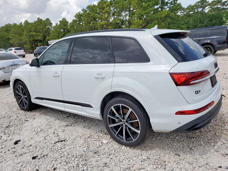 2021 AUDI Q7 PRESTIG WA1VXAF74MD022197