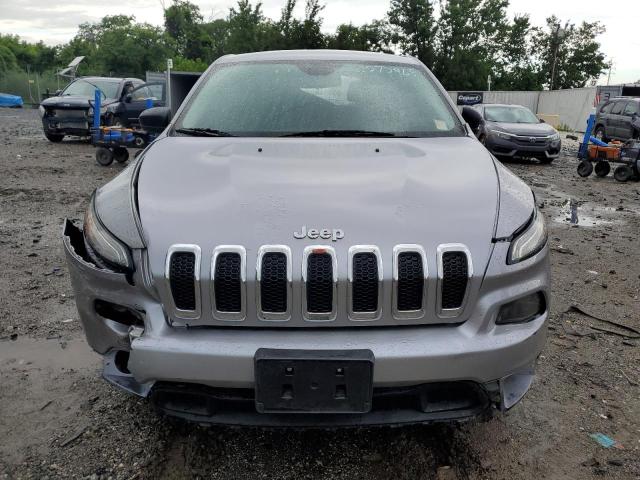2016 JEEP CHEROKEE S 1C4PJMAB9GW231795