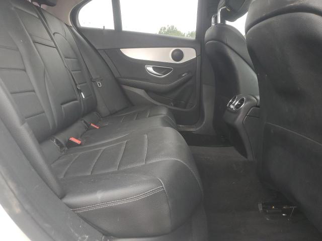 2016 MERCEDES-BENZ C 300 4MAT - 55SWF4KBXGU105525