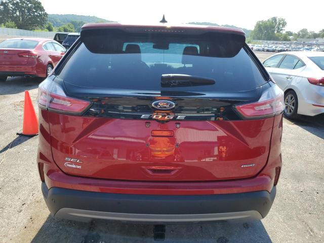 2022 FORD EDGE SEL 2FMPK4J92NBA21186