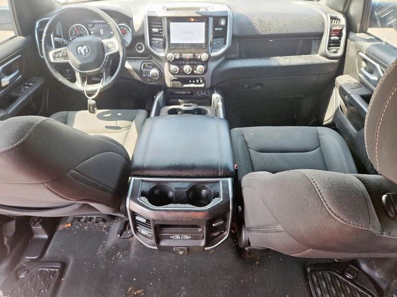 2022 RAM 1500 BIG H - 1C6RRFFG0NN385971