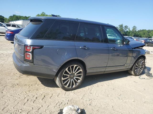 2021 LAND ROVER RANGE ROVE SALGS2RU7MA433527