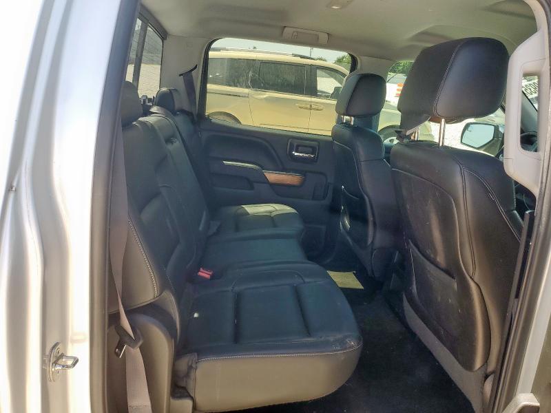 2014 CHEVROLET SILVERADO - 3GCPCSEC7EG116996