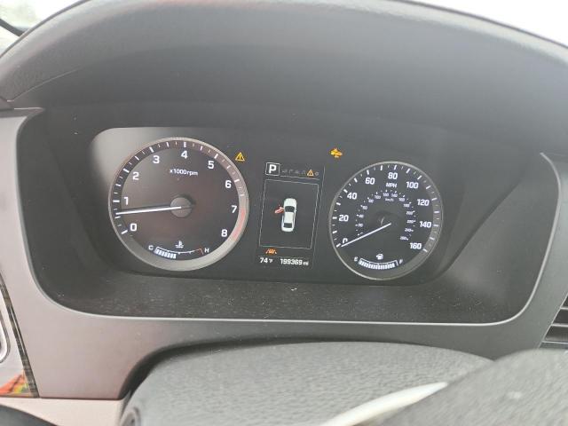 2017 HYUNDAI SONATA SPO - 5NPE34AF2HH551665