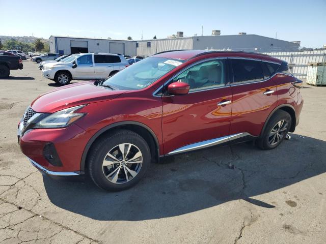 2021 NISSAN MURANO SV - 5N1AZ2BS4MC110960