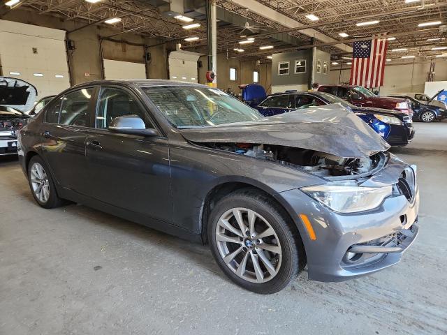 2018 BMW 320 I WBA8A9C53JAD28049