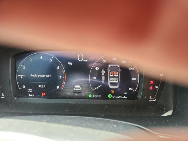 2024 HONDA CIVIC TOUR 2HGFE1F9XRH333288
