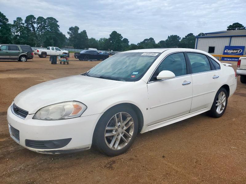 CHEVROLET IMPALA LTZ