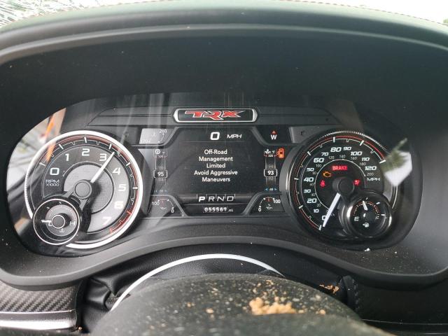 2022 RAM 1500 TRX 1C6SRFU96NN103743