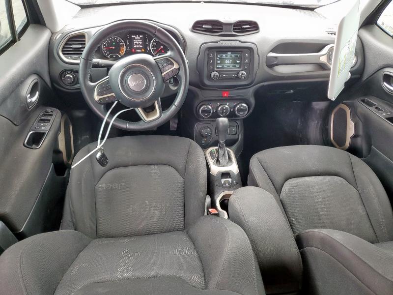 2016 JEEP RENEGADE L - ZACCJBBTXGPD00937