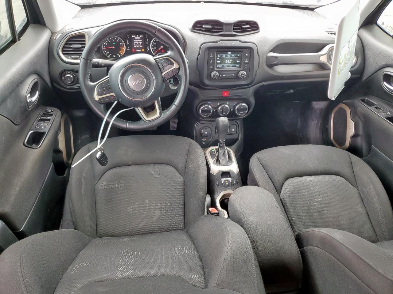 JEEP RENEGADE LATITUDE