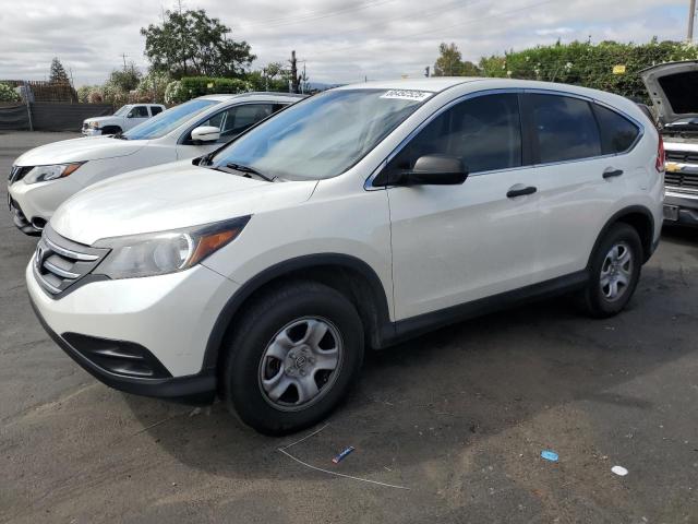 2014 HONDA CR-V LX - 5J6RM3H34EL044448