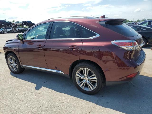 2015 LEXUS RX 450H 2T2BC1BA9FC005610
