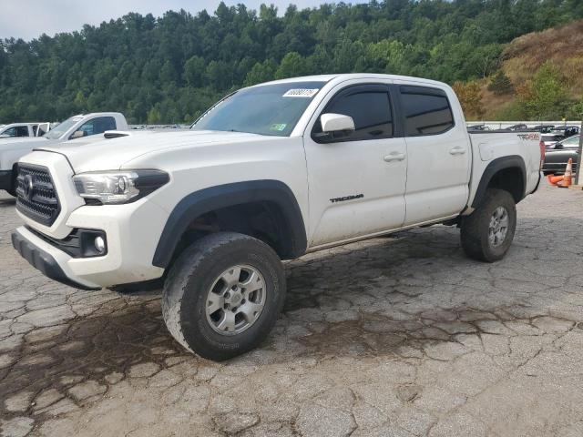 TOYOTA TACOMA DOUBLE CAB