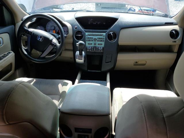 2011 HONDA PILOT EX - 5FNYF3H40BB011224
