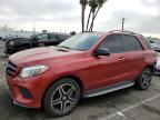 2016 MERCEDES-BENZ GLE 350 - 4JGDA5JB1GA783079