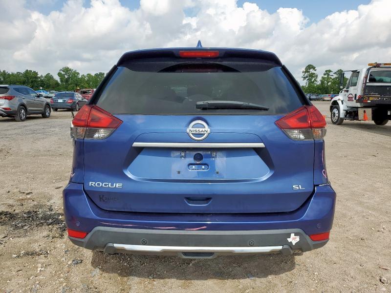 2020 NISSAN ROGUE S - 5N1AT2MT2LC704873