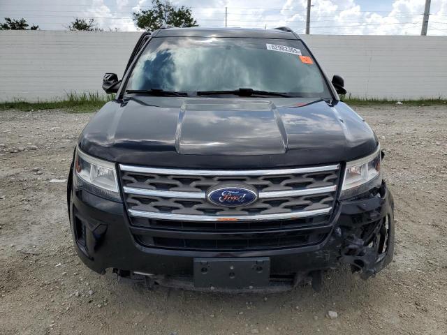 2018 FORD EXPLORER - 1FM5K7BB7JGB85339
