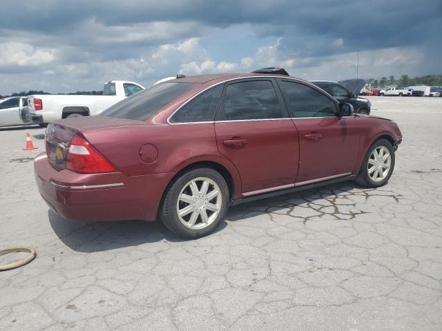 FORD FIVE HUNDR 2007 red  gas 1FAHP25187G152112 photo #4